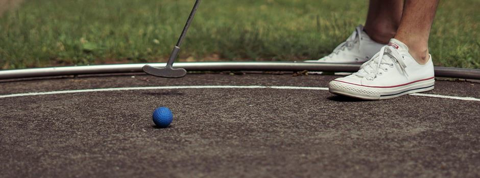 Minigolf