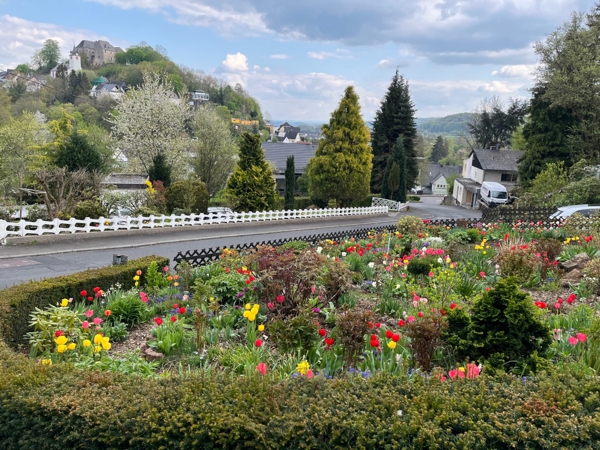 2022 04 27 Garten Westerburg