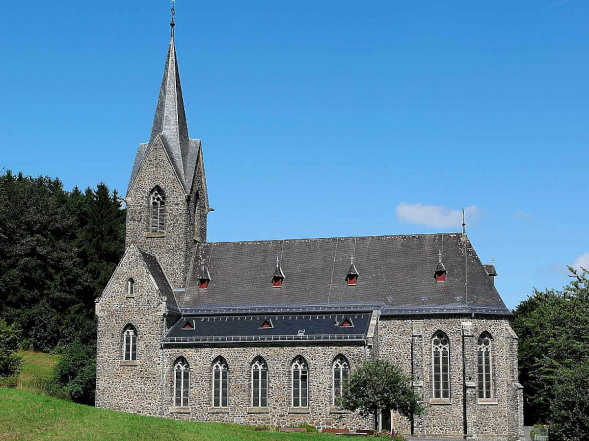 2022 04 27 Liebfrauenkirche Westerburg