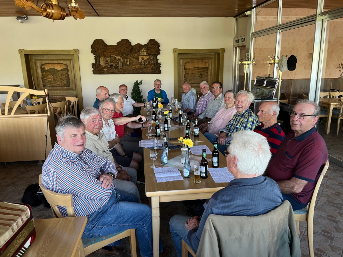 Gruppenbild Haus am See