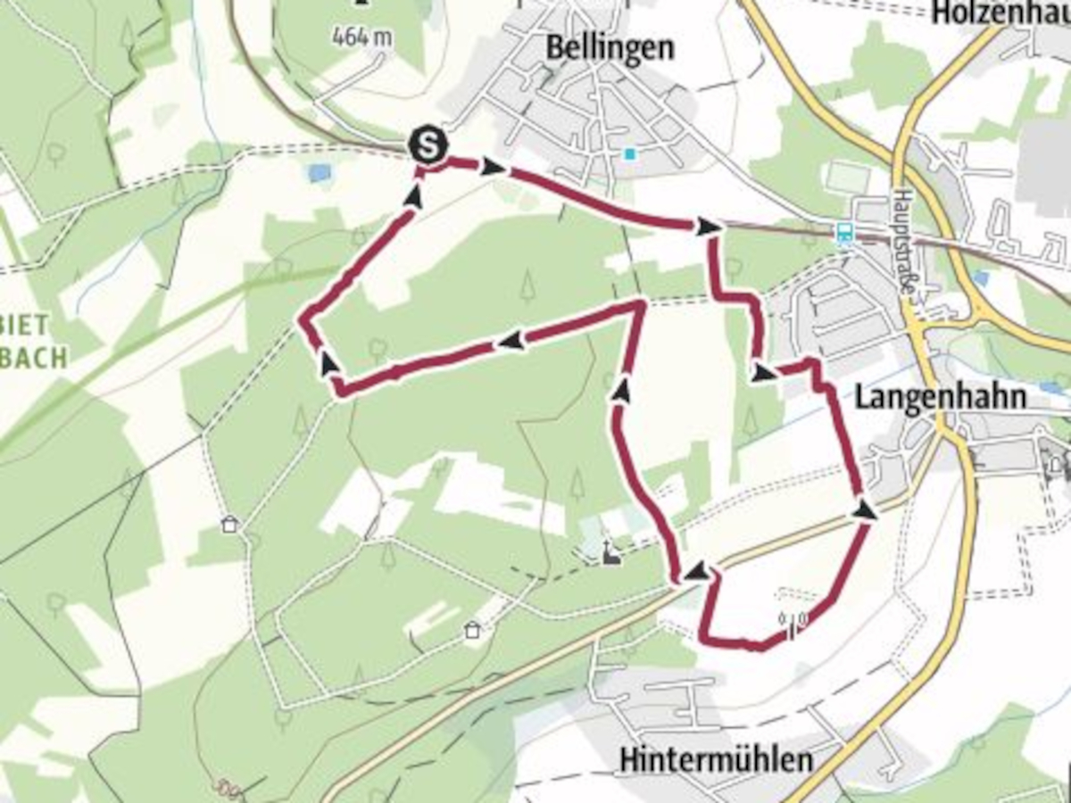 2023 08 02 Karte Bellingen