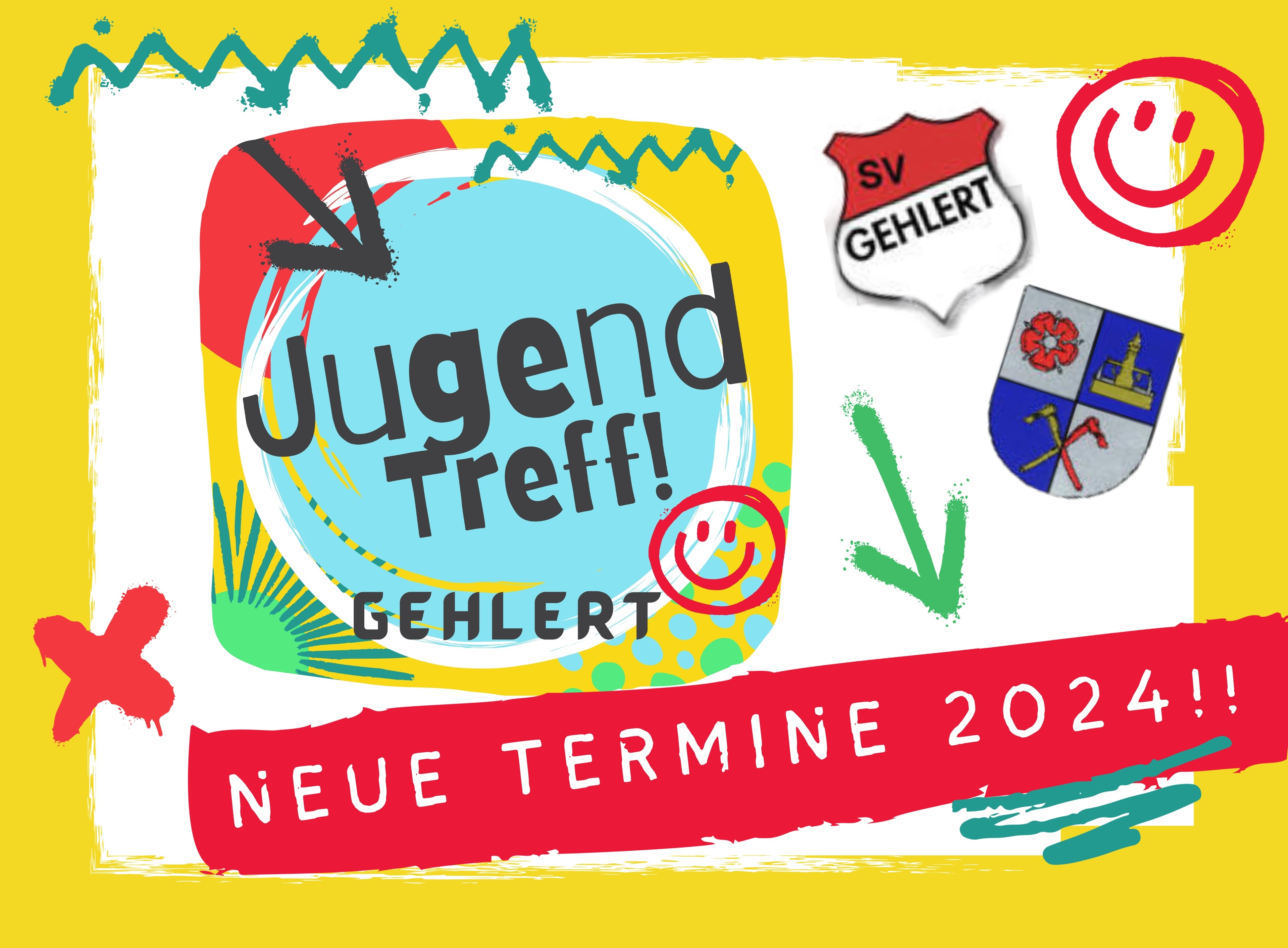 Jugendtreff Termine 2024