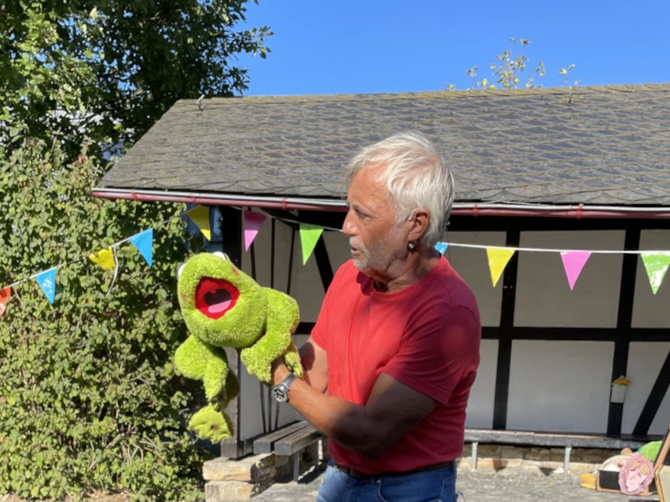 Puppenspieler