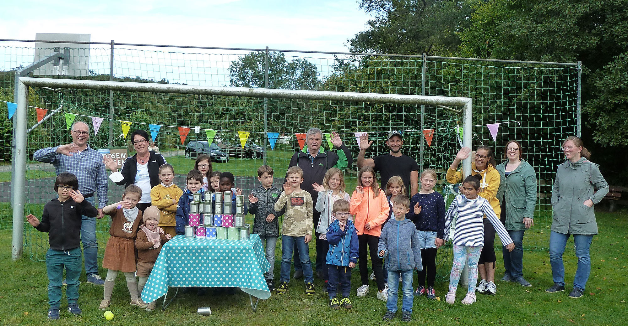 SPORTspielPLATZ GRUPPENFO