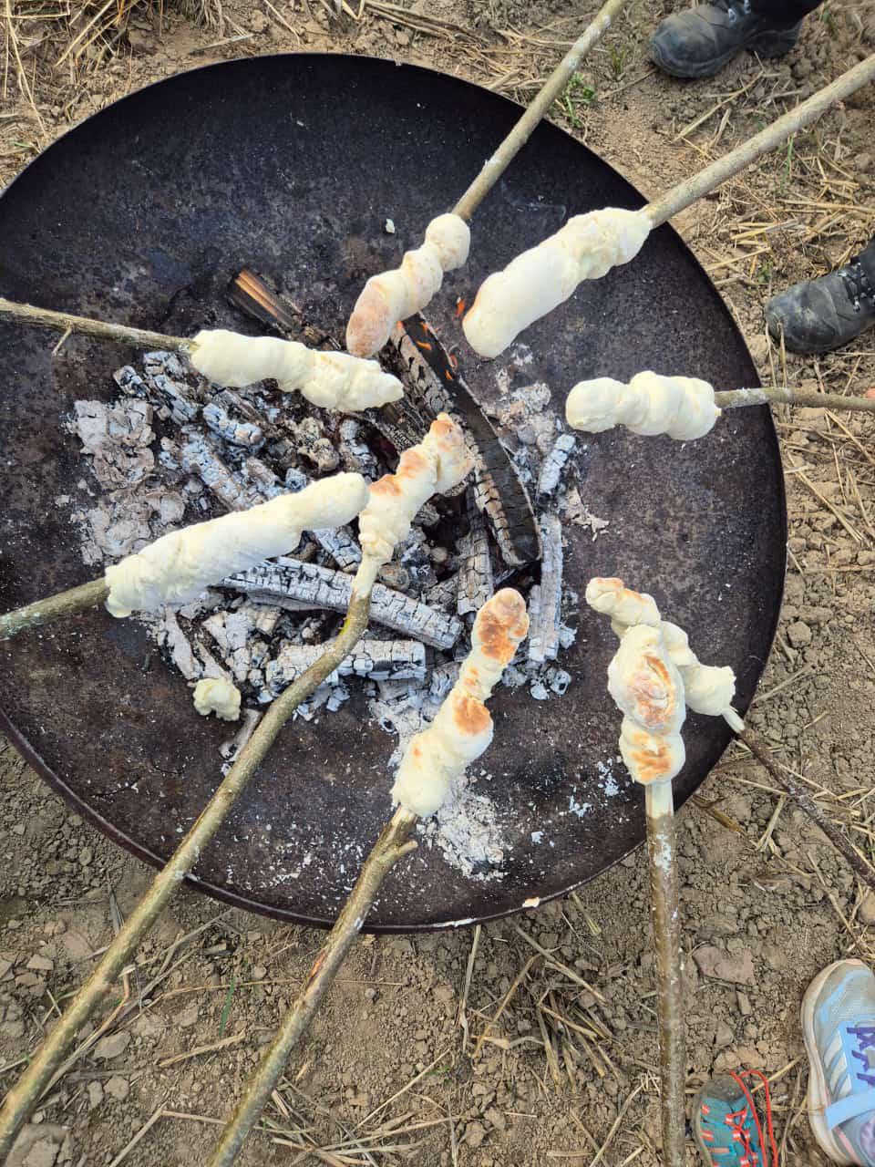 Stockbrot