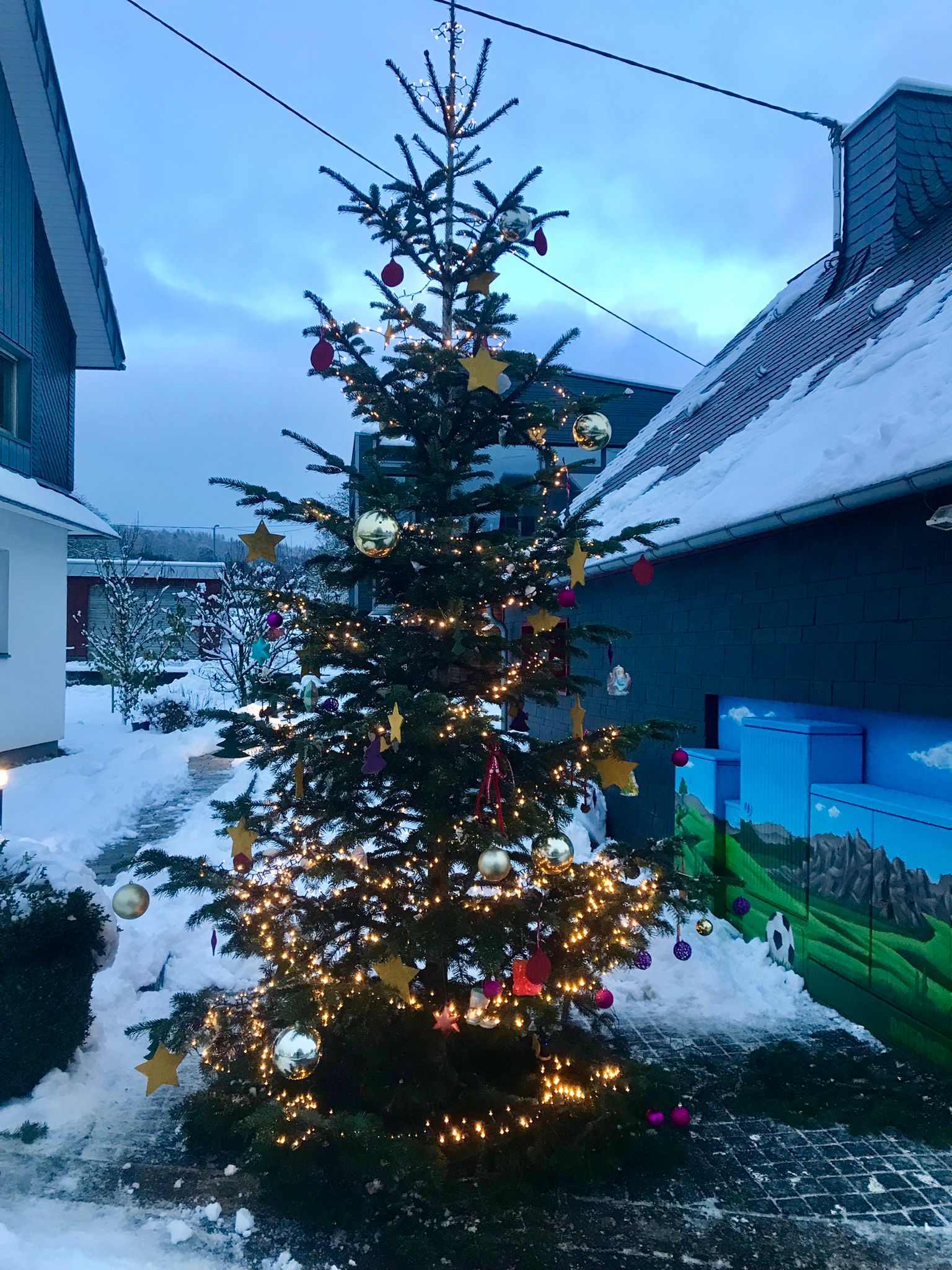 Weihnachtsbaum 4