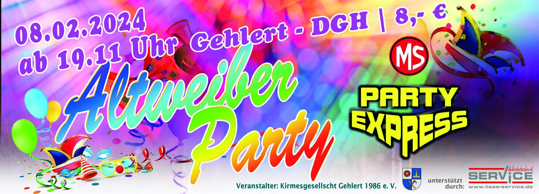 Altweiber Kopf 2024 web